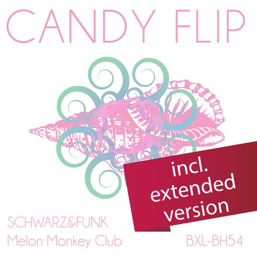 Schwarz & Funk, Melon Monkey Club - Candy Flip [10274701]